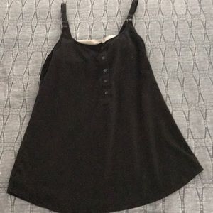 Nursing tank